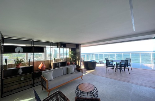 Maceio Apartment | RN Studio Premium 504 - Vista Mar