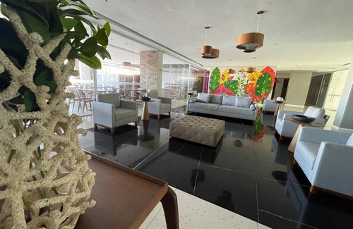 Maceio Apartment | RN Studio Premium 504 - Vista Mar