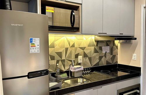 Maceio Apartment | RN Studio Premium 505 - Vista Mar