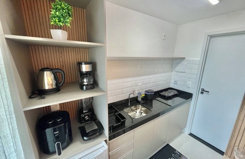 Maceio Apartment | RN Studio Premium 611 - Frente Mar