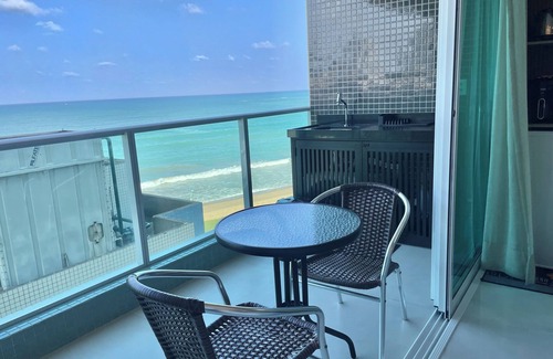 Maceio Apartment | RN Studio Premium 611 - Frente Mar