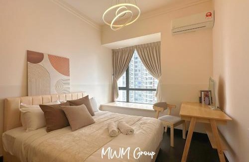 Central District Apartment | RNF Princess Cove Walkable to CIQ Jchome By MWM