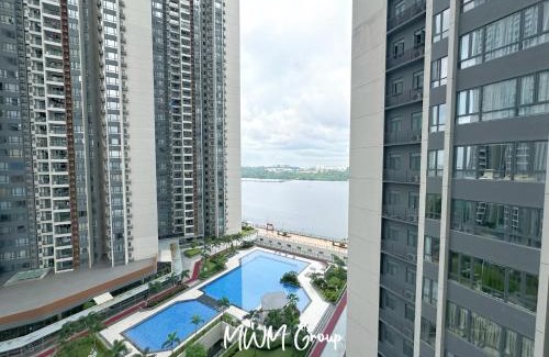 Central District Apartment | RNF Princess Cove Walkable to CIQ Jchome By MWM