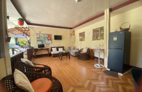 Catangnan House | Road Garden Villa