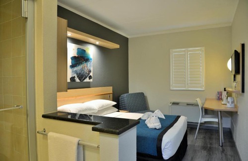 Greater Johannesburg Metropolitan Area Hotel | Road Lodge Randburg