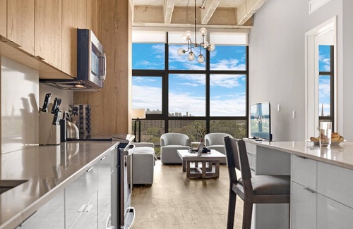 Little Haiti Apartment | Roami at Little River Lofts
