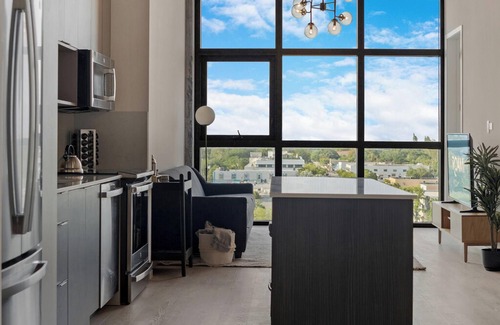 Little Haiti Apartment | Roami at Little River Lofts