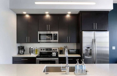 Central Business District House | Roami at Motorworks | Near Bourbon St. | 3 Bedroom