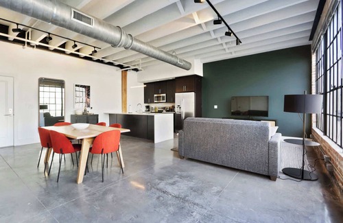 Central Business District House | Roami at Motorworks | Near Bourbon St. | 3 Bedroom