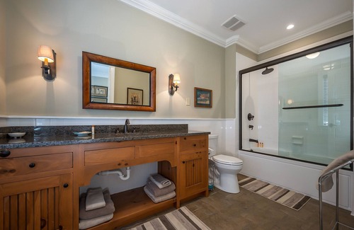 Mill Spring Villa | Robbie Grace Villa Bright's Creek
