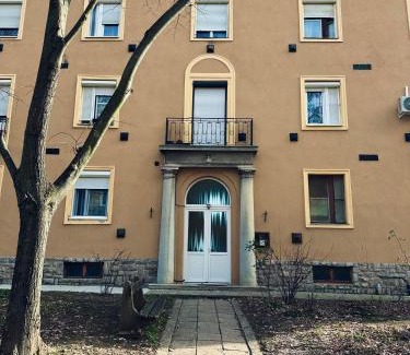 Pecs Apartment | Robin Apartman