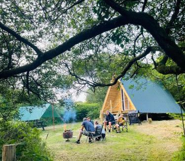 Carmarthen Other | Robin Goch Retreat