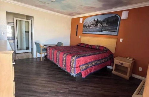 Southwest Anaheim Hotel | Robinhood Motel Anaheim West