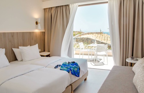 Ierapetra Hotel | ROBINSON IERAPETRA