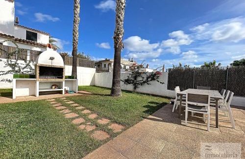 Ses Salines Apartment | Roca Fornells, Apartamento en Ses Salines con piscina SS22