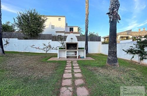 Ses Salines Apartment | Roca Fornells, Apartamento en Ses Salines con piscina SS22