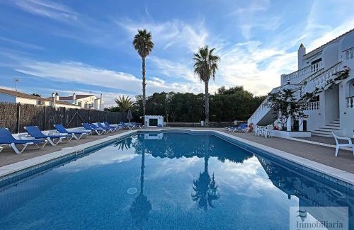 Ses Salines Apartment | Roca Fornells, Apartamento en Ses Salines con piscina SS22