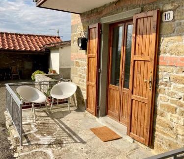Pratovecchio House | Rocca di Febbre