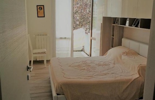 Arona Apartment | Rocca view central flat