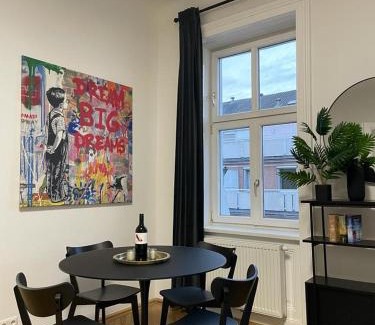 Weißgerber Apartment | Rochus Stylish Stays