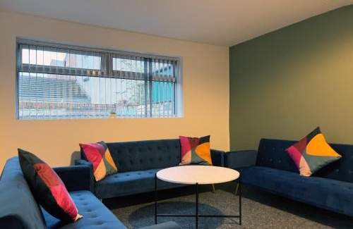 Birkenhead Apartment | Rock Lane House by Serviced Living Liverpool