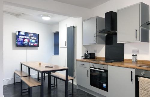 Birkenhead Apartment | Rock Lane House by Serviced Living Liverpool