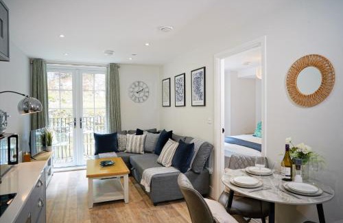 Stoney Middleton Apartment | Rock Mill 1 Bed Apartment 27