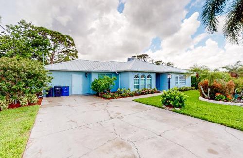 Bonita Springs House | Rock 'N Reel - Riverfront Retreat