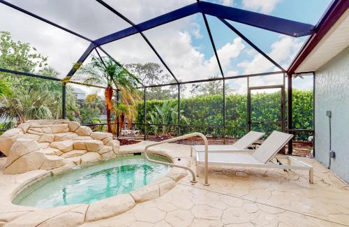 Bonita Springs House | Rock 'N Reel - Riverfront Retreat