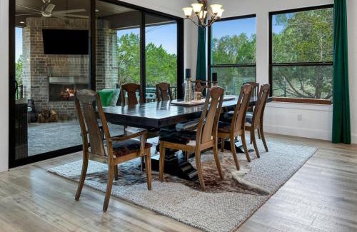 Pedernales Canyon Ranch House | Rocking A Good Life