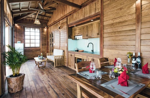 Ham Ninh Resort | Rocks Beach Boutique Phu Quoc