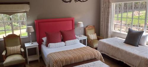 Albert Luthuli House | Rocks & Roses Farm stay