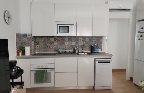 La Linea de la Concepcion Apartment | RockSide Residences Suites La Línea A8