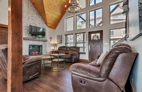 Indian Point House | Rockwood Lake Lodge home