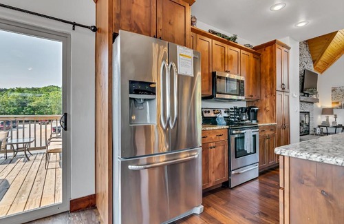 Indian Point House | Rockwood Lake Lodge home
