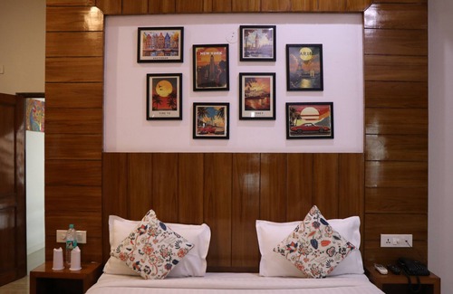 Paonta Sahib Hotel | Rockwood Resort