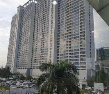 Kebon Jeruk Apartment | Rodd
