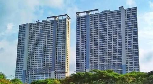 Kebon Jeruk Apartment | Rodd