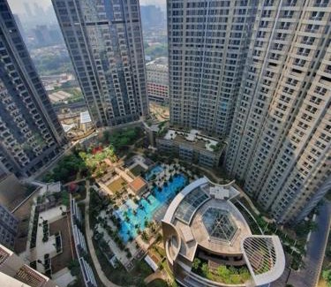 Kebon Jeruk Apartment | Rodd