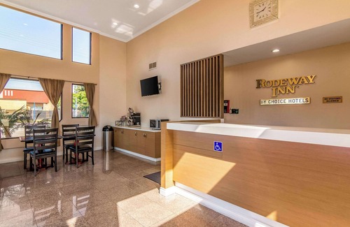 Artesia Hotel | Rodeway Inn Artesia Cerritos
