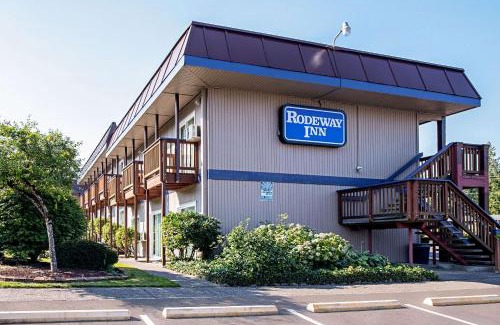 Enumclaw Hotel | Rodeway Inn Enumclaw Mount Rainier-Crystal Mountain Area