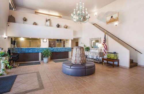 Allison Hotel | Rodeway Inn Gallup West