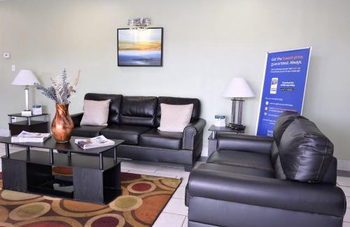 St. Andrews Hotel | Rodeway Inn Harbison Area