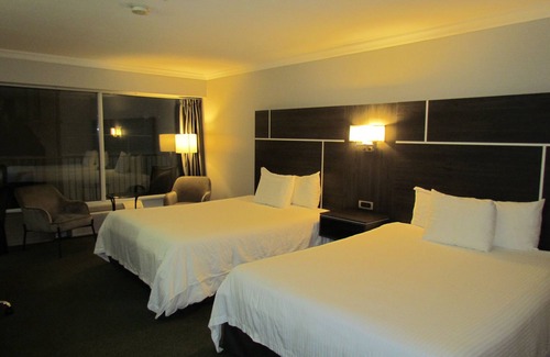 Huntsville Hotel | Rodeway Inn King William