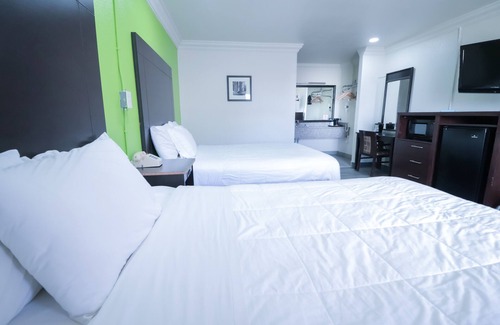 West San Antonio Hotel | Rodeway Inn San Antonio Lackland AFB - SeaWorld