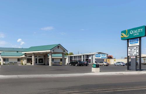 Ontario Hotel | Rodeway Inn & Suites Ontario