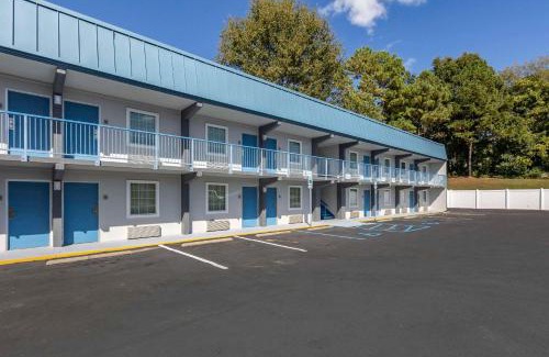 Union Hotel | Rodeway Inn