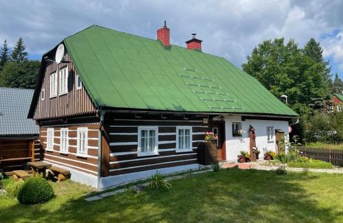 Harrachov House | Rodinná chalupa jen pro sebe