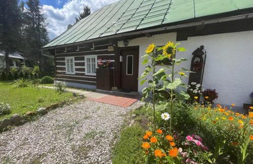 Harrachov House | Rodinná chalupa jen pro sebe