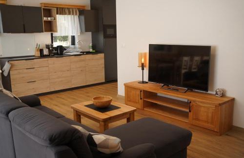 Cerny Dul Apartment | Rodinný apartmán Čistá